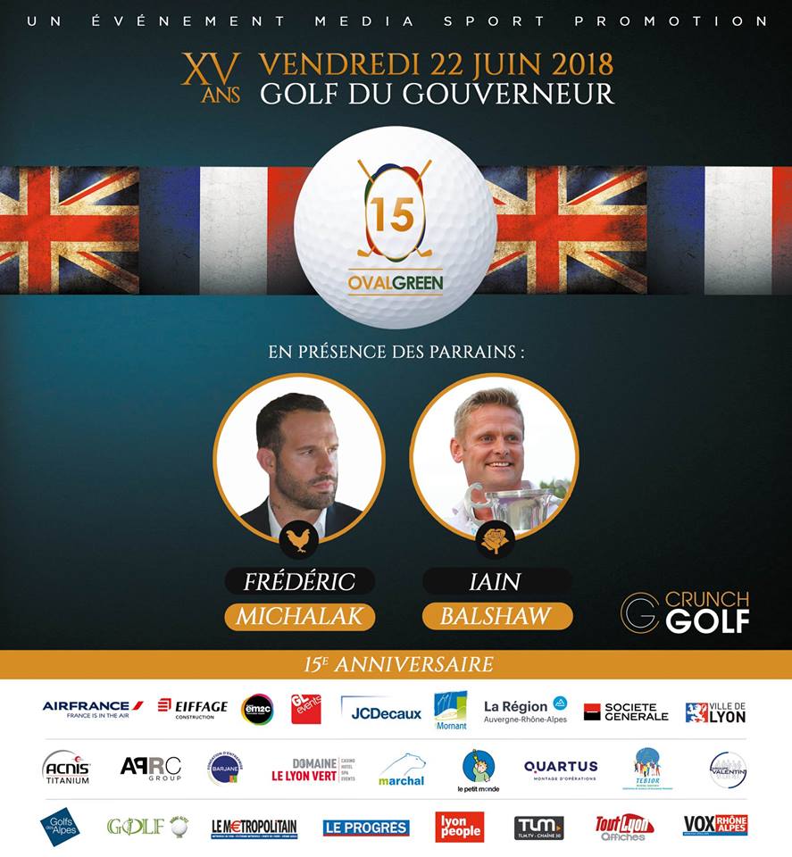 distrilux golf du gouverneur 22 juin 2018