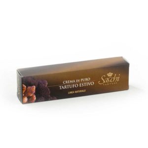 Crème de pure truffe d'été