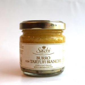 beurre de truffes blanche