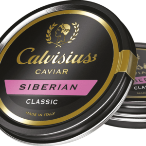 caviar siberian classic calvisius, caviar calvisius lyon, commander caviar lyon, acheter caviar, livraison caviar lyon