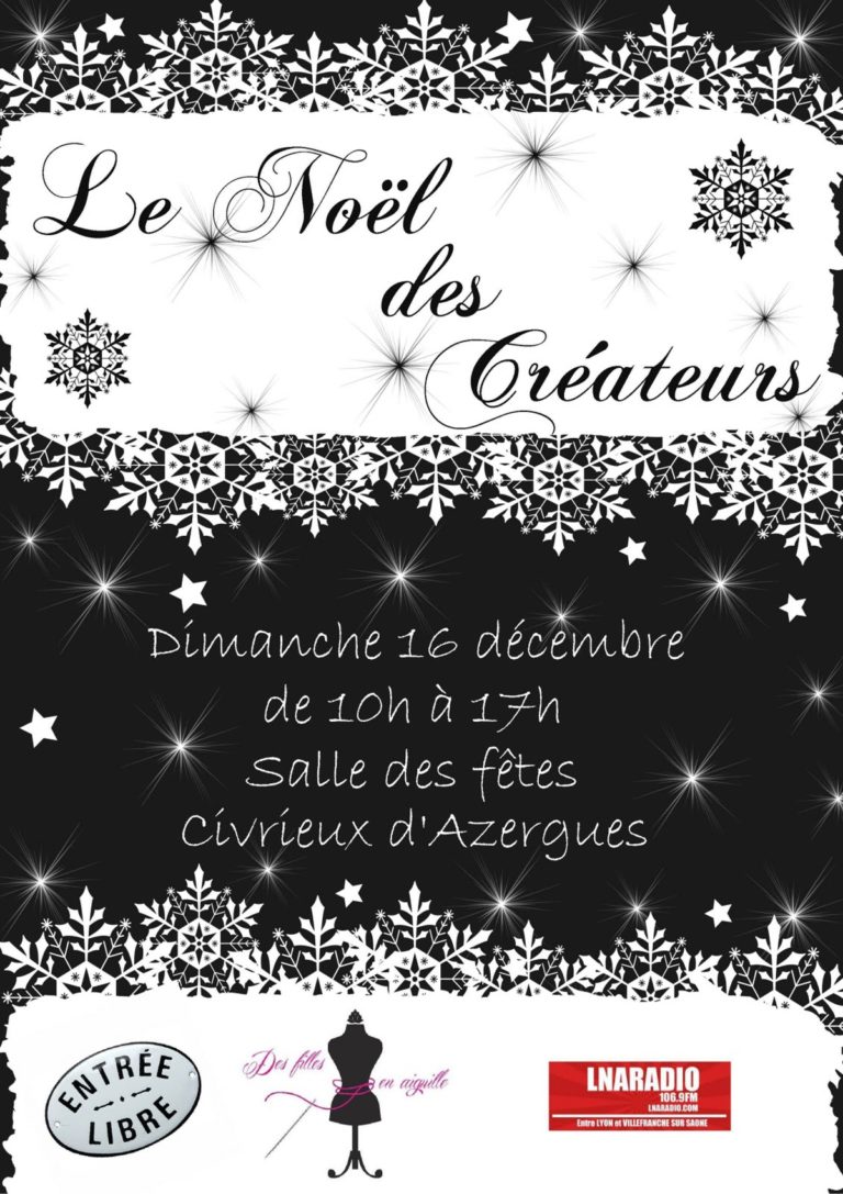 marché de noël à civrieux d'azergues 16 décembre 2018