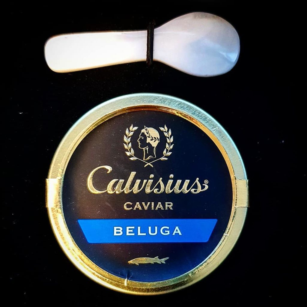 prix acheter caviar Beluga calvisius lyon distrilux, salon du goût et des saveurs, rotary lyon ouest