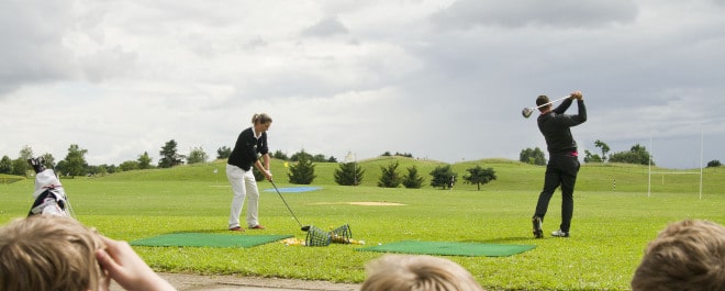 golf bluegreen lyon chassieu, animation golf caviar, distrilux lyon, 18 trous gourmands, Trophée Golf Bluegreen Chassieu dimanche 2 juin 2019