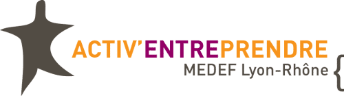 promotion activ entreprendre 2019, medef lyon rhone, harmonie mutuelle, distrilux, pilot in, distrilux activ'entreprendre 2019