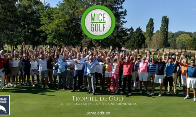 partenaire golf tourisme affaires, partenaire trophée tourisme affaires golf villette d'anthon, golf club lyon 17 septembre 2019, caviar partenaire golf région auvergne rhône alpes