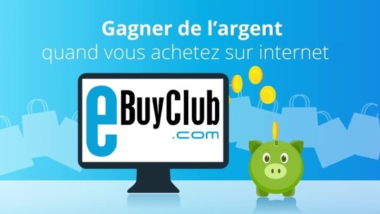 ebuyclub parrainage cashback