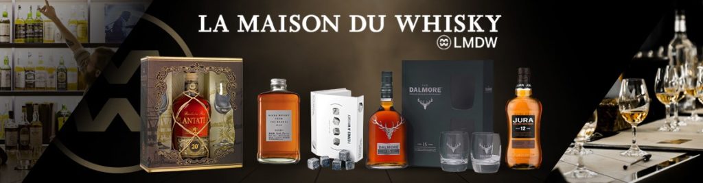 la maison du whisky, lmdw, boutique en ligne whiskies, commande et livraison whisky france