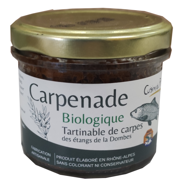 Rillettes de carpe de la Dombes – Image 4