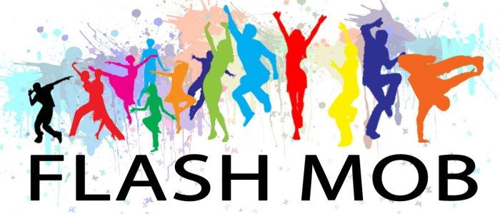 Partenaire flashmob entrepreneurs Ouest Lyonnais du 21 juin 2021