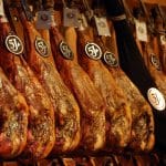 bellota et vins, charcuterie bellota cinco jotas, accords dégustation accords charcuterie bellota et vins du monde