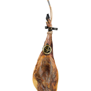 jambon Bellota entier avec os 6-7kg cinco jotas