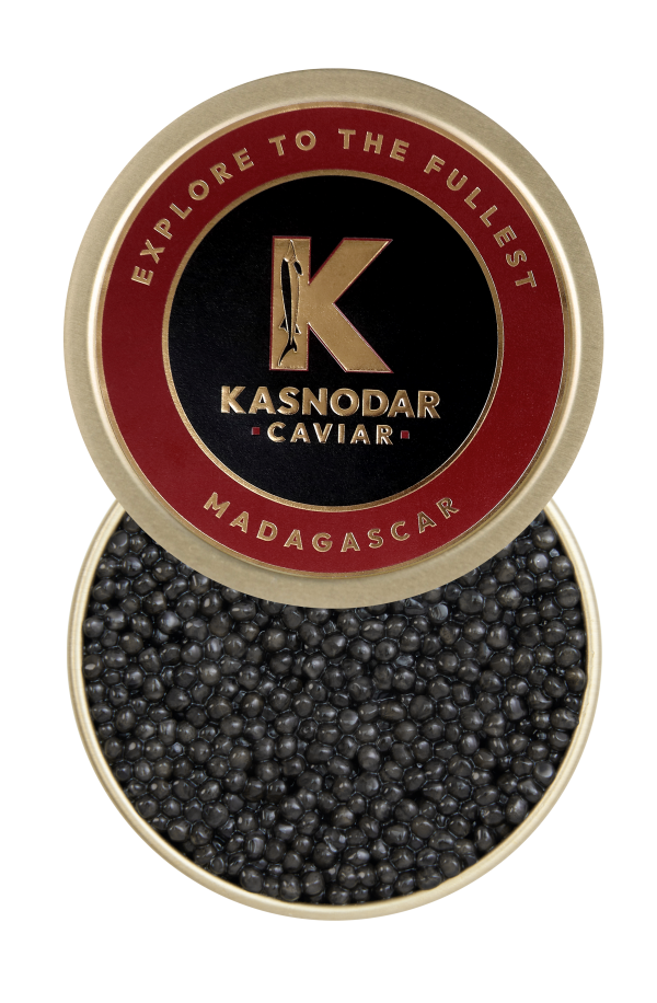 caviar de madagascar kasnodar caviar, rova caviar, lyon