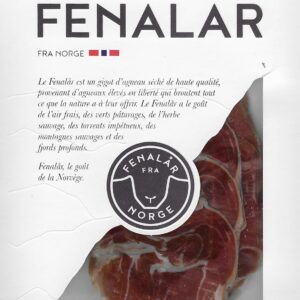 jambon sec d'agneau fenalar