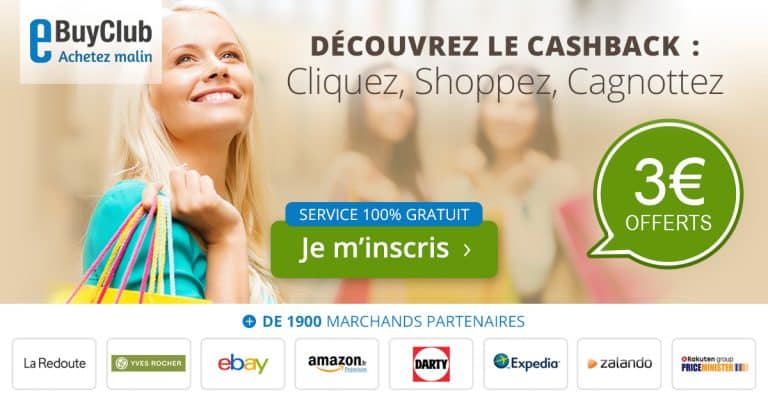 programme affiliation ebuyclub cashback