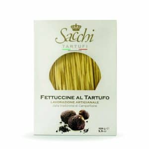 Fettuccine de Campofilone à la truffe 250g sacchi tartufi