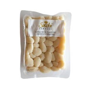 gnocchi à la truffe 500g sacchi tartufi