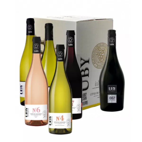 vins de gascogne uby