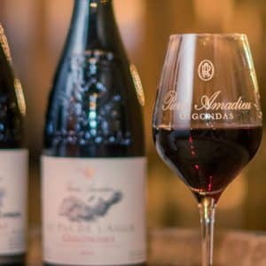Afterwork découverte des vins de Gigondas-Vacqueyras-Beaumes de Venise à LAPALISSE, Découverte des vins Côtes du Rhône Sud