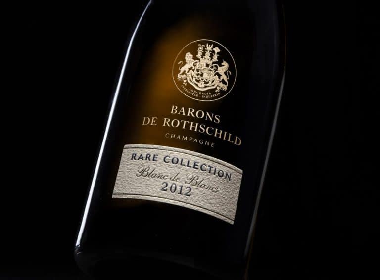 Soirée caviars et champagnes Barons de Rothschild à Lapalisse