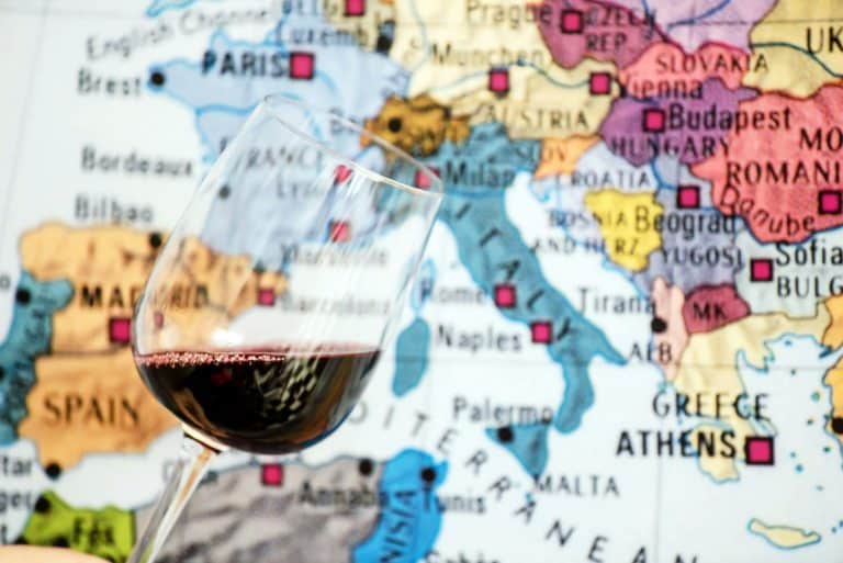 Afterwork découverte des vins étrangers à LAPALISSE
