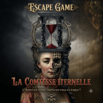 Escape game dans la salle des coffres à Lapalisse